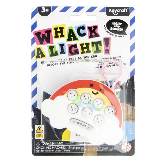Whack a Light