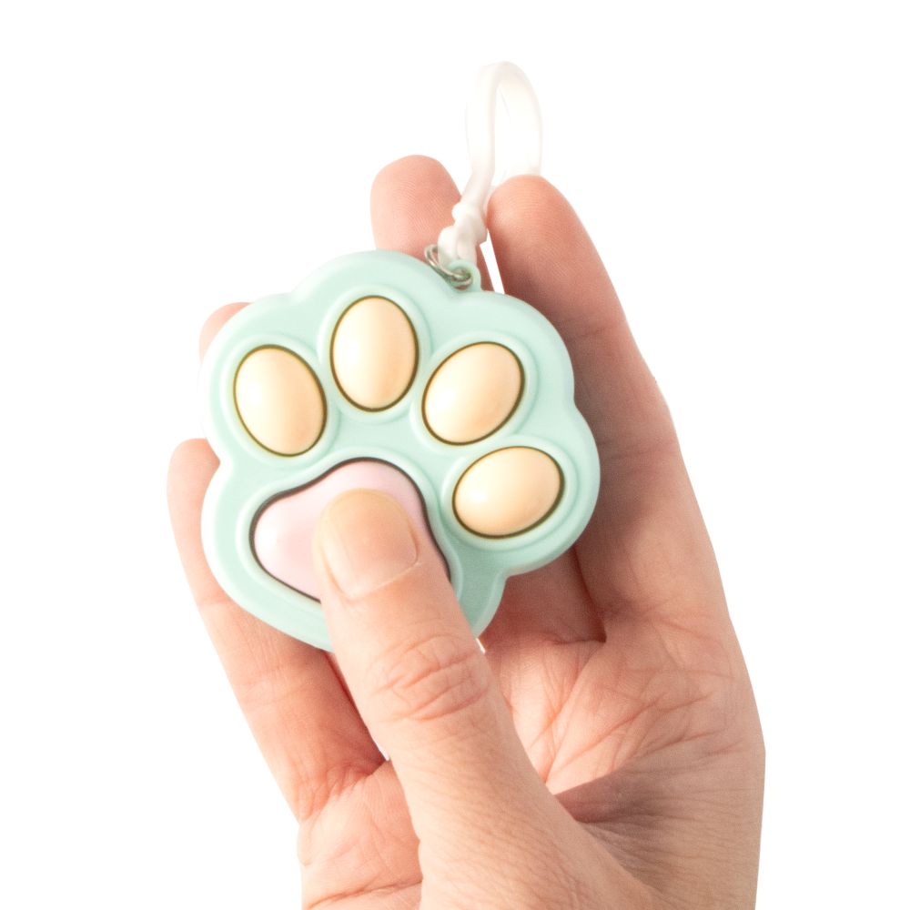 Click Clack Cat Paw