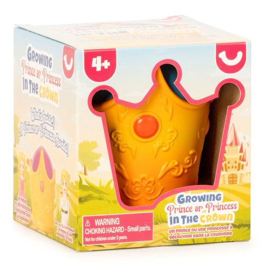 Grow Prince - Princess