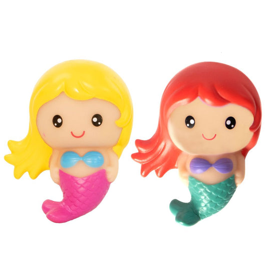 Floating Mermaid Light Up
