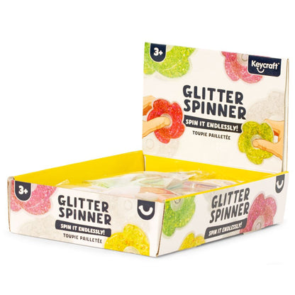 Glitter Spinner