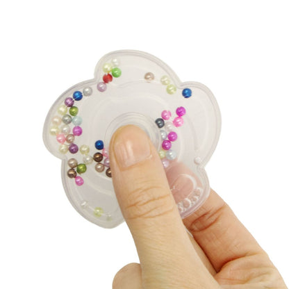 Beadz Smiley Face Spinner
