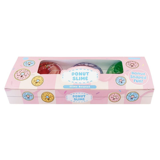 Donut Slime 3pk