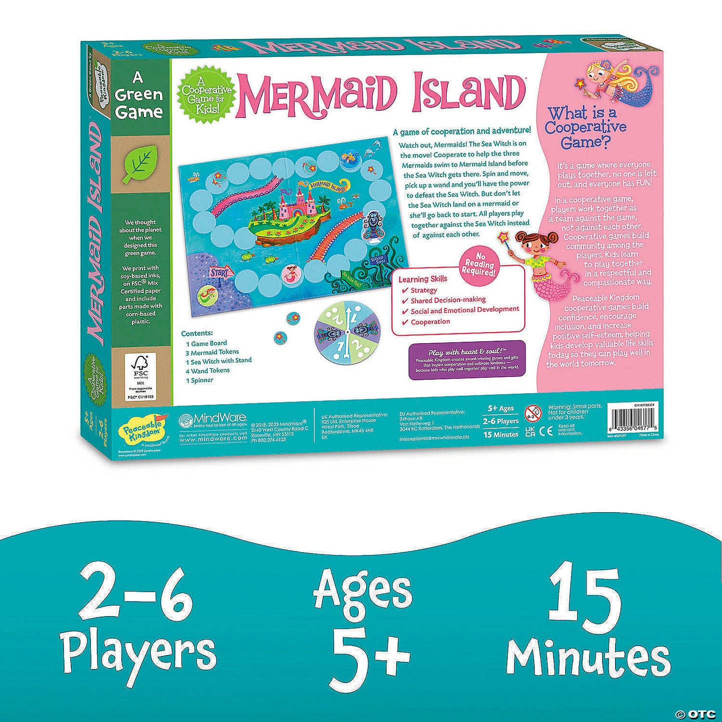 Mermaid Island