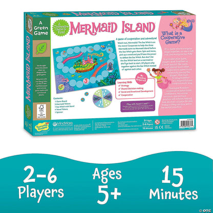 Mermaid Island