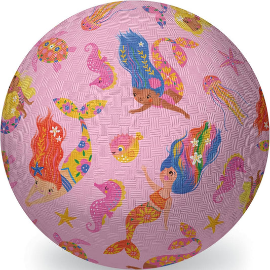 7" Playground Ball/Mermaid
