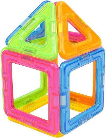Magformers Neon 14pc Set