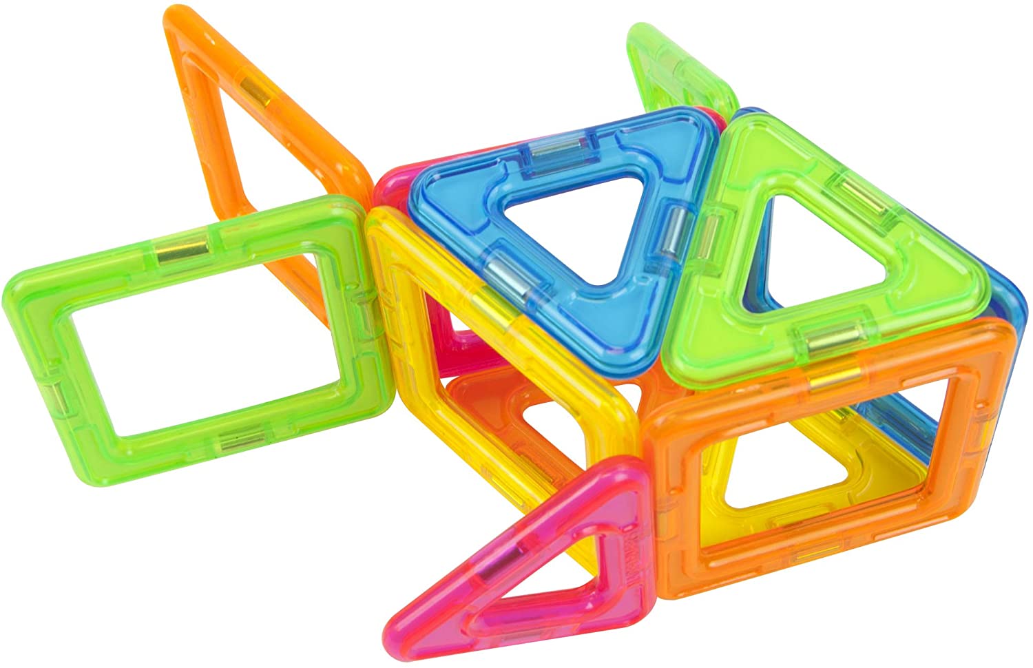 Magformers Neon 14pc Set