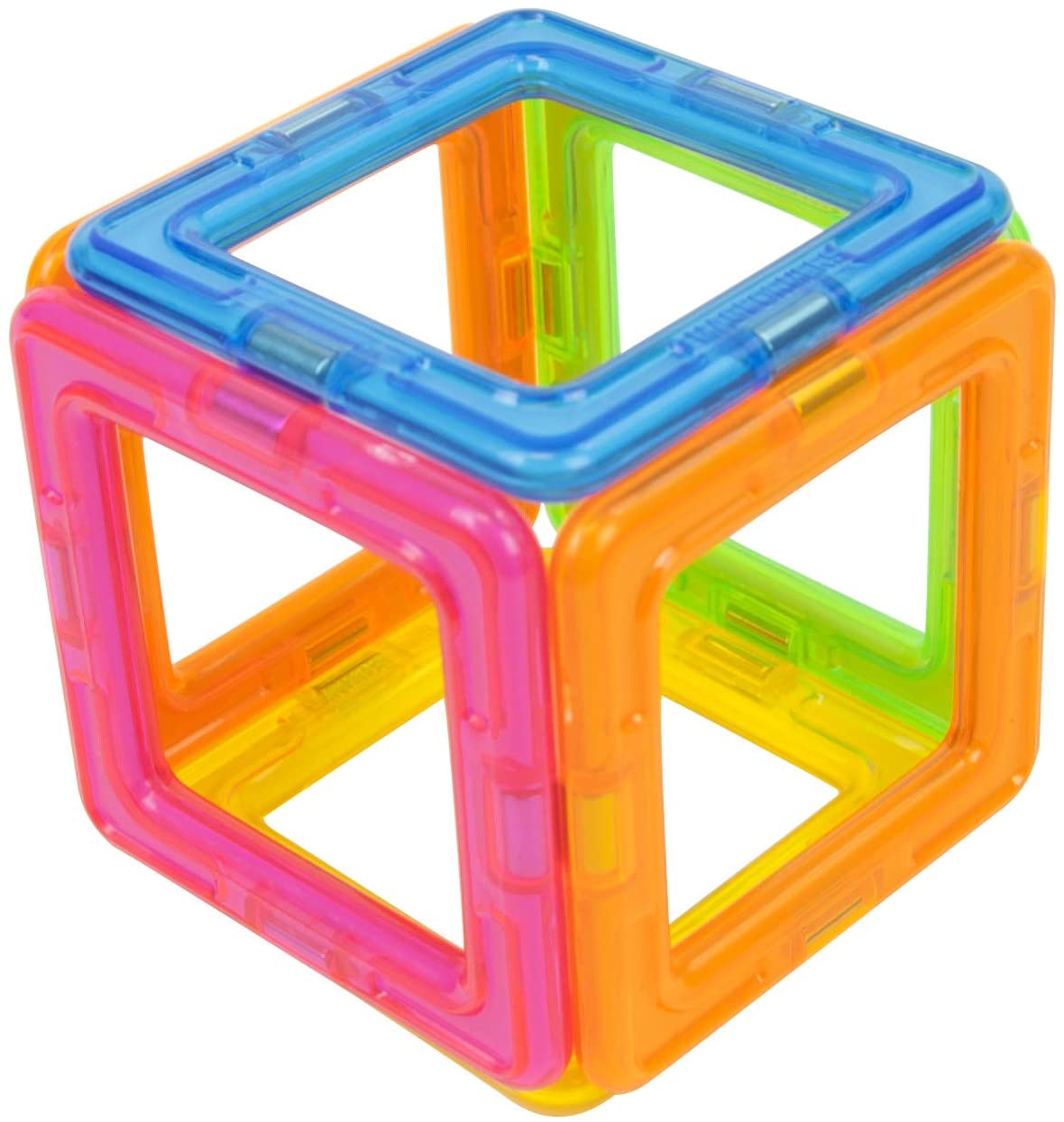 Magformers Neon 14pc Set