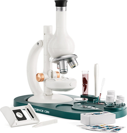 Microscope Lab Edition