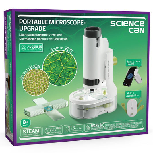 Portable Microscope