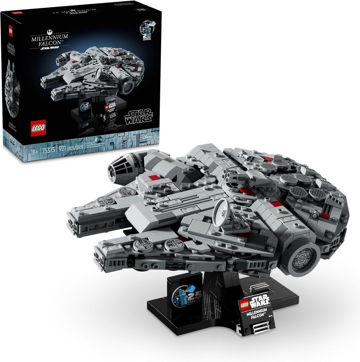 Millennium Falcon Collect