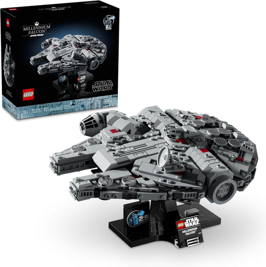 Millennium Falcon Collect