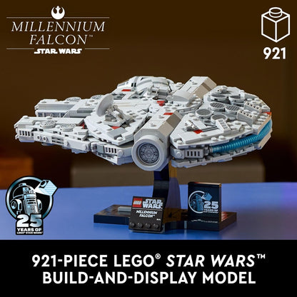 Millennium Falcon Collect