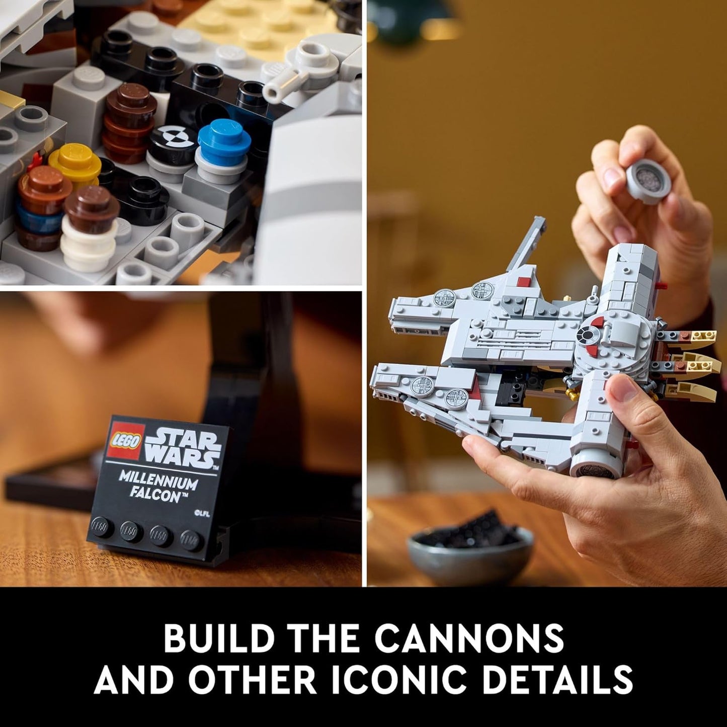 Millennium Falcon Collect