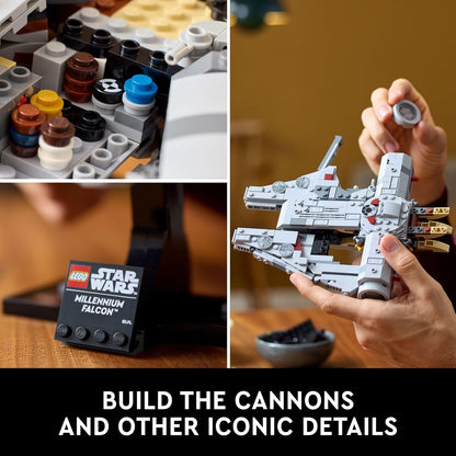 Millennium Falcon Collect