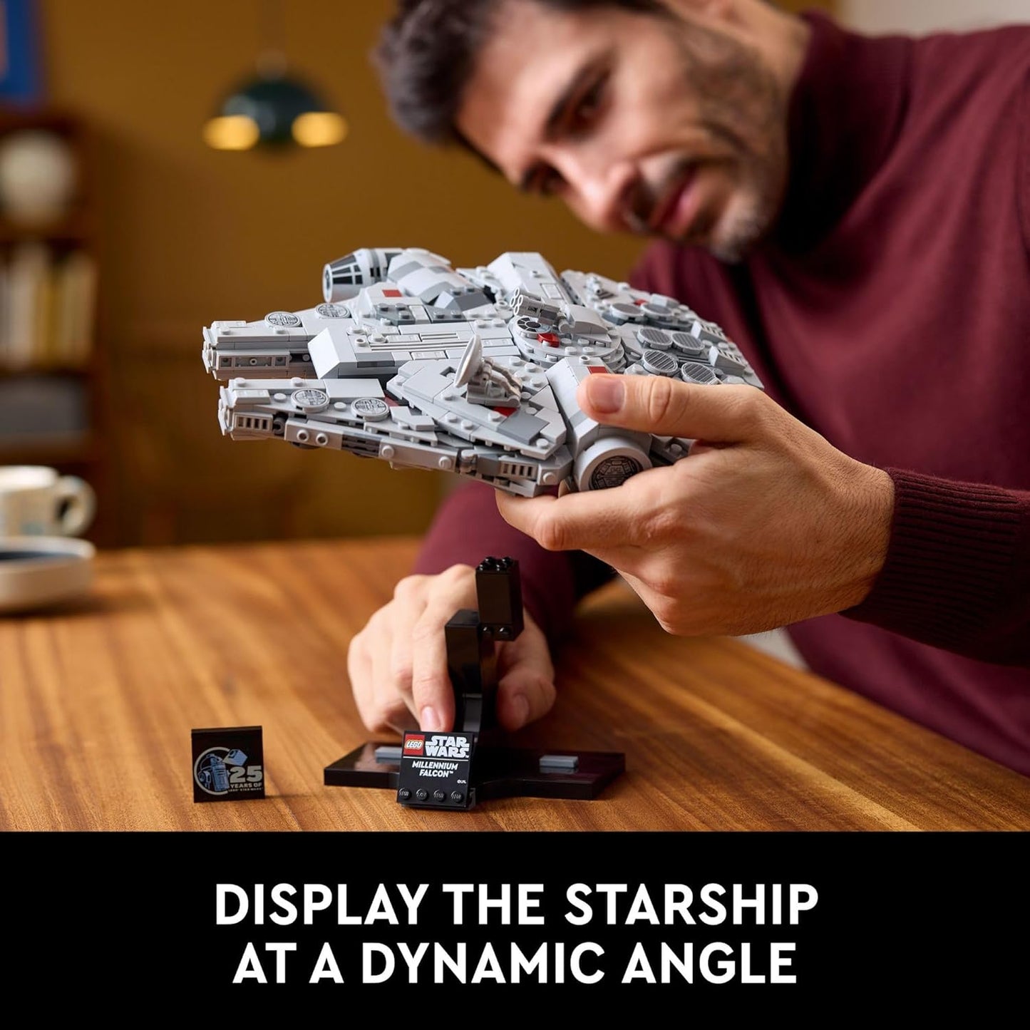 Millennium Falcon Collect