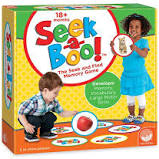 Seek a Boo