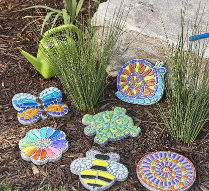 Butterfly Stepping Stone