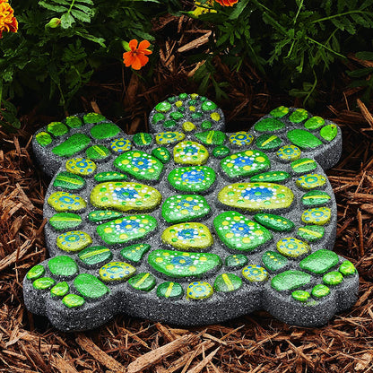 Turtle Stepping Stone