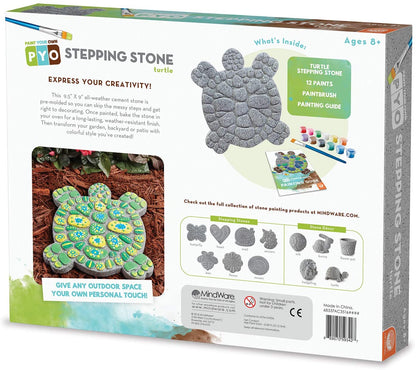 Turtle Stepping Stone