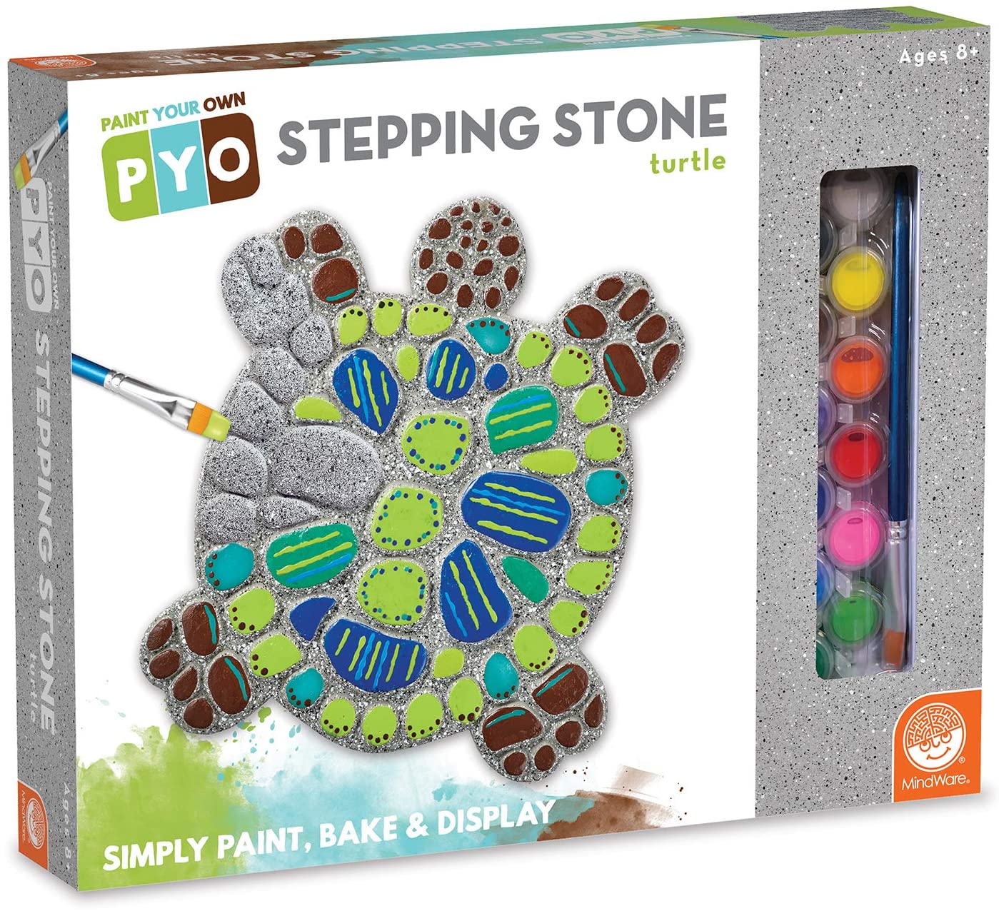 Turtle Stepping Stone