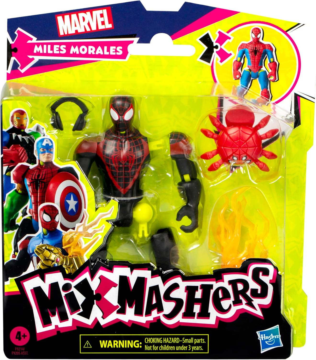 Mixmashers Basic Asst