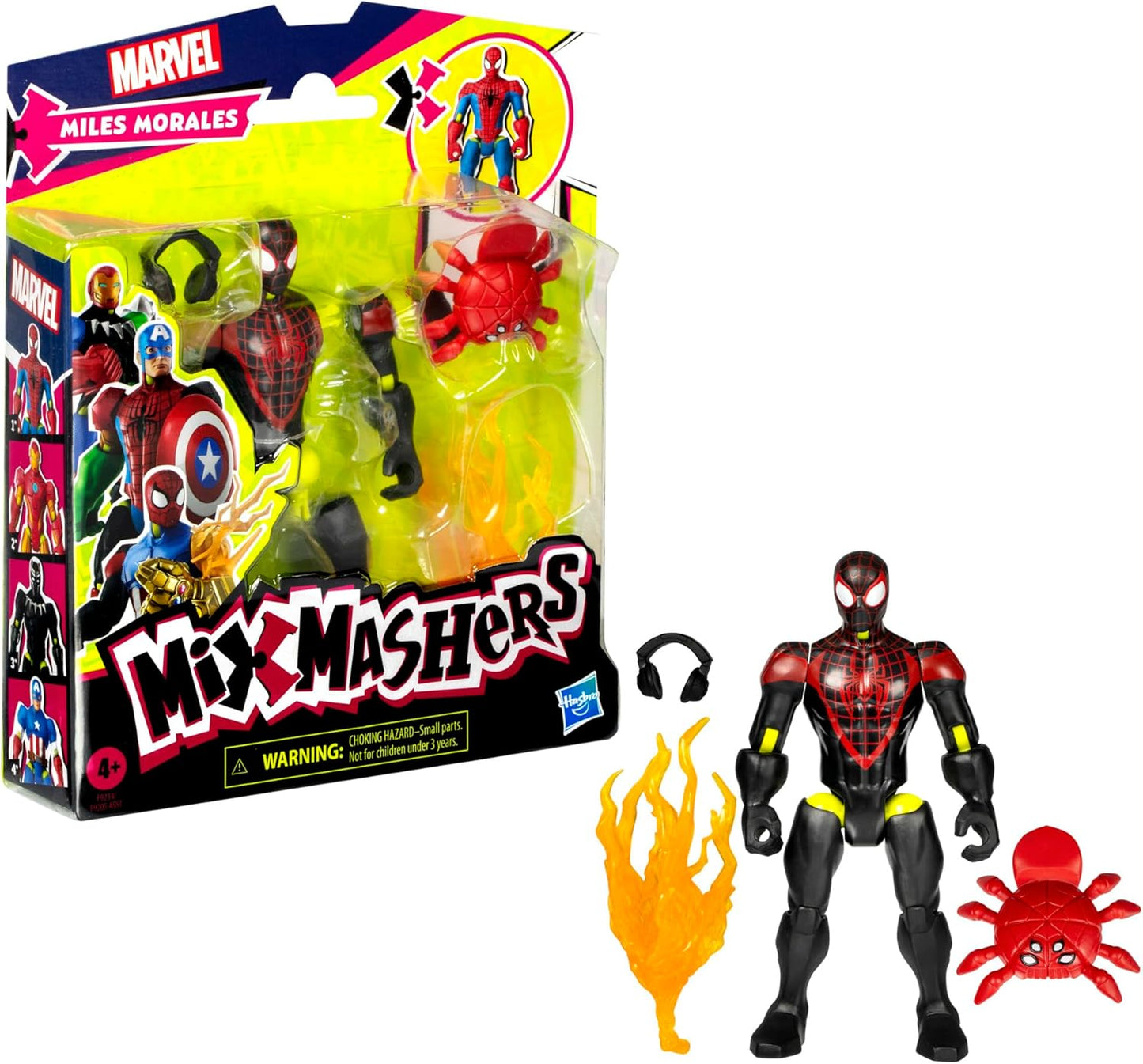Mixmashers Basic Asst