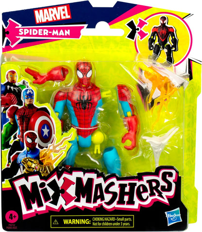 Mixmashers Basic Asst