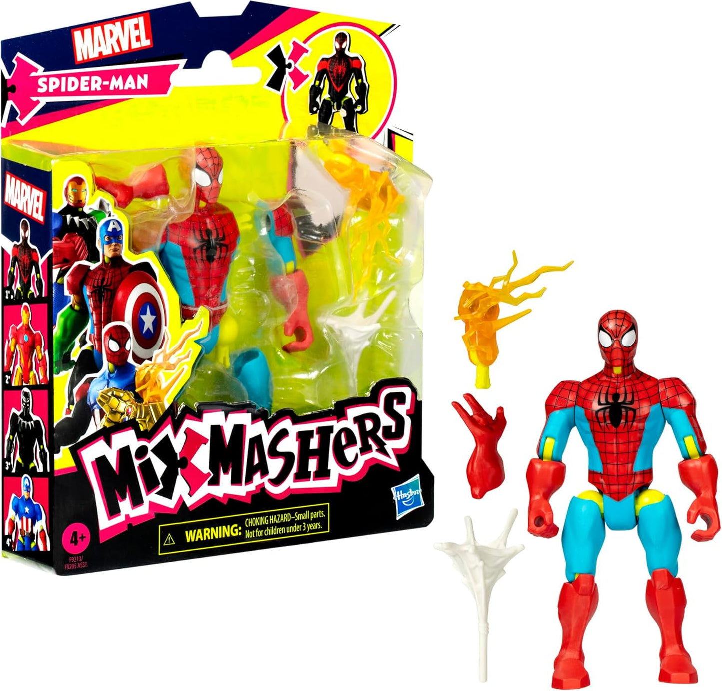 Mixmashers Basic Asst