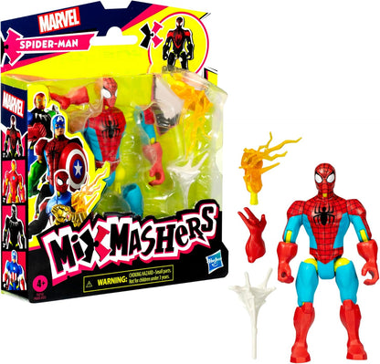 Mixmashers Basic Asst