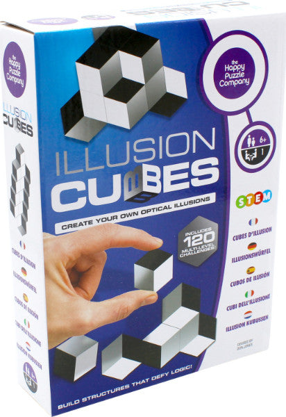 ** Illusion Cube Game