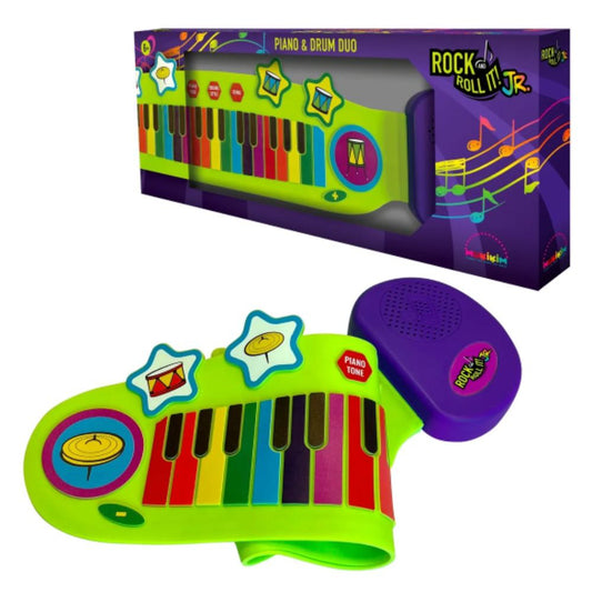 * Rock Roll IT Jr Piano