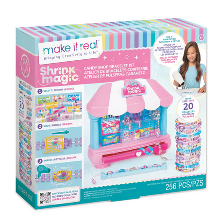 Shrnk Mgc Cndy Brclt Kit