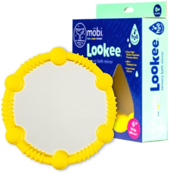 Sensory Bath Mirror