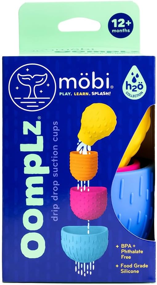 Oomplz Drip Drop Cups