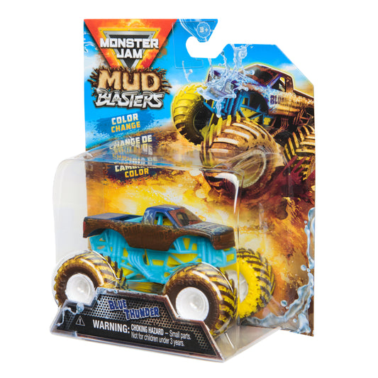 Monster Jam Mud Blaster