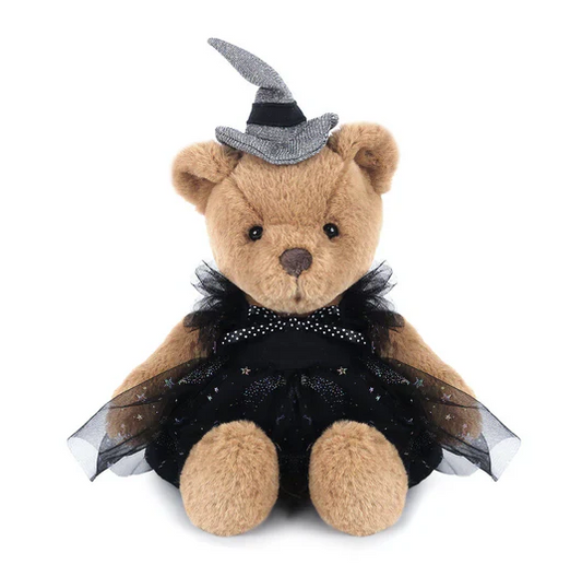 Beary Cute Witch Black