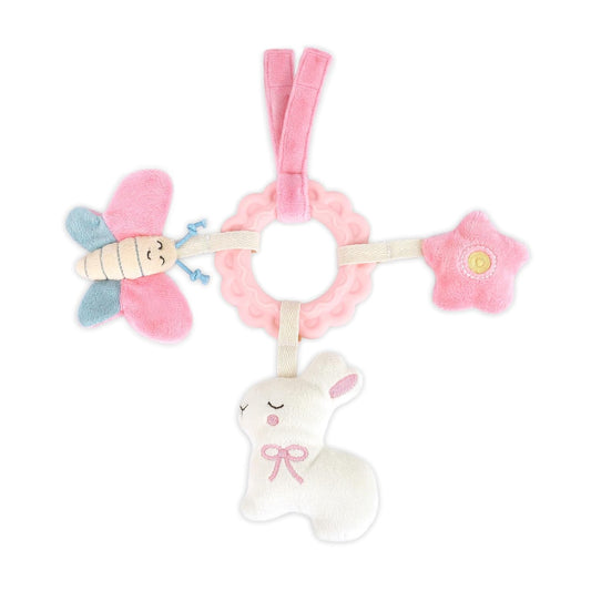 Bunny Friends Ring Activity