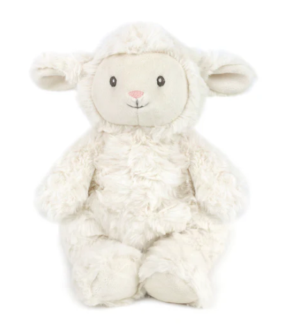 Curly Lamb
