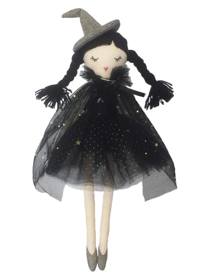 Cassandra Witch Doll