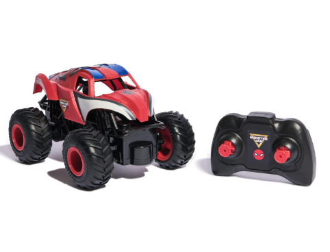 Rc Spiderman Monster Jam