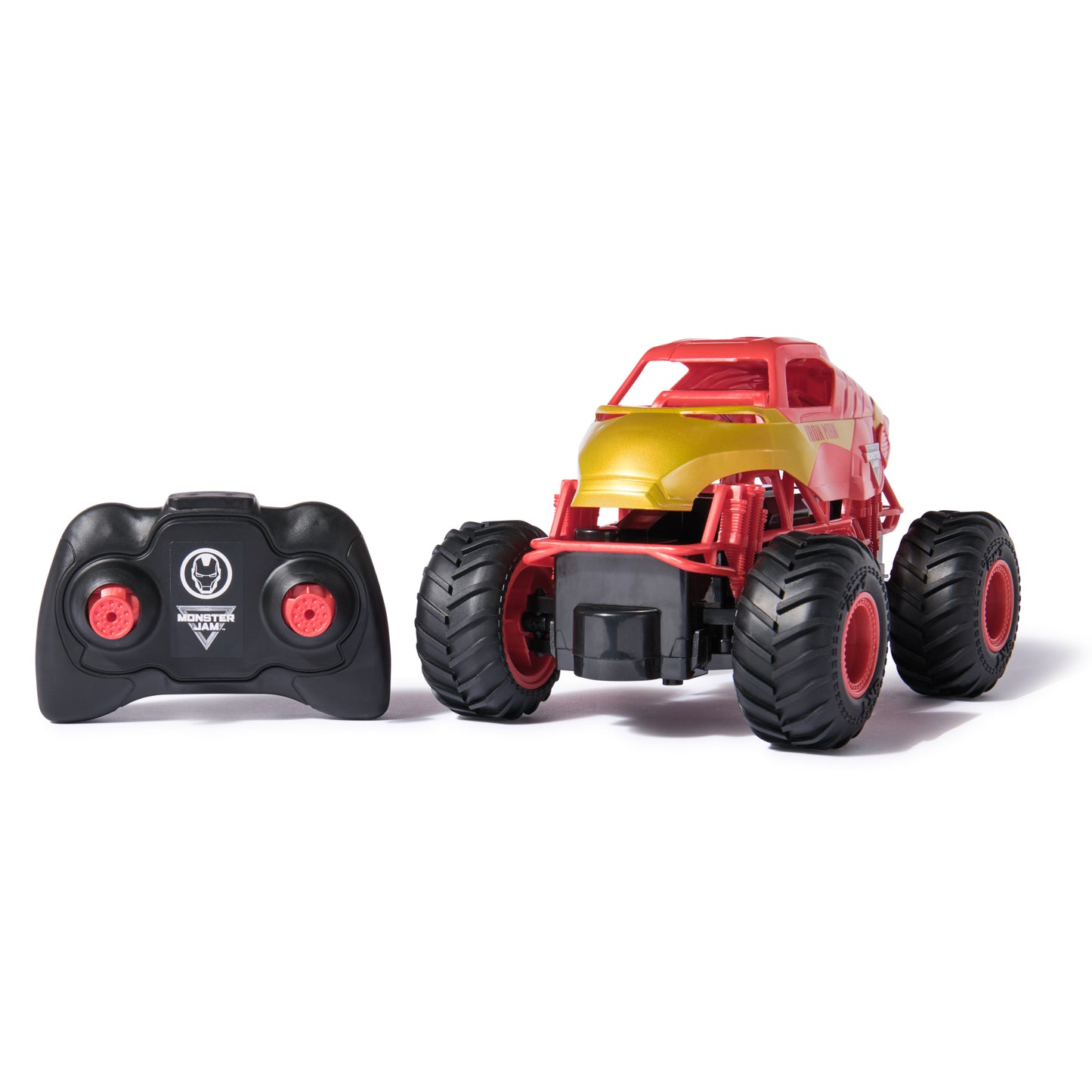 Iron Man Rc Monster Truck