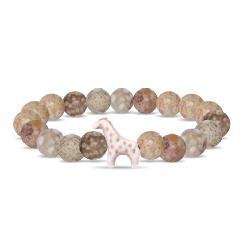 Moon Giraffe Bracelet