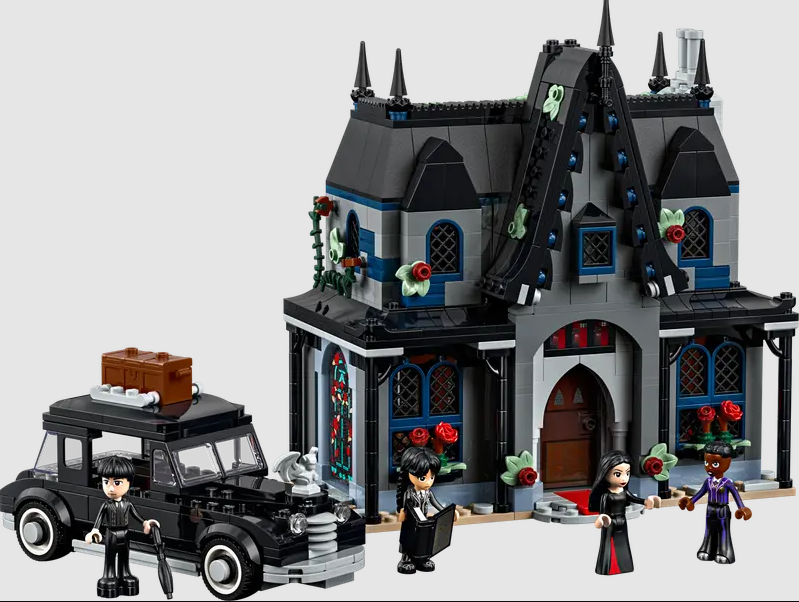 Morticia's Cottage