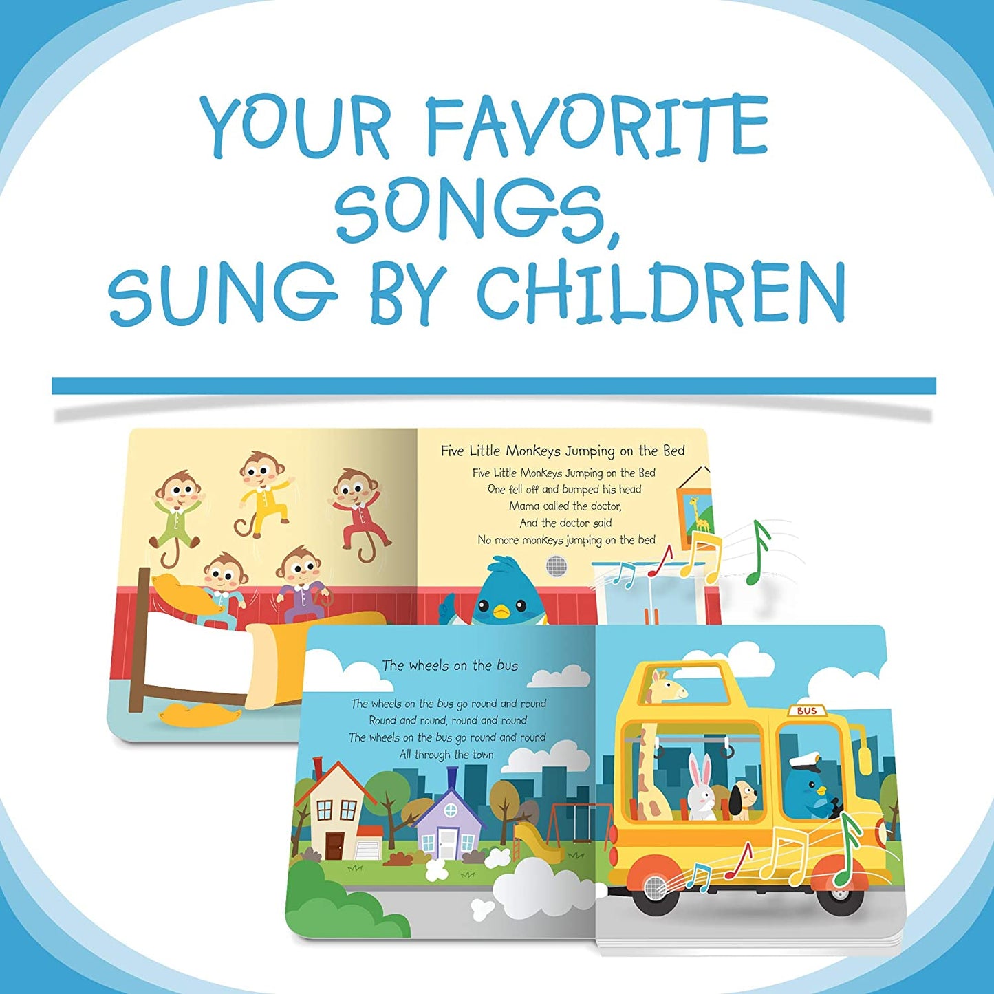 Ditty Bird Child Songs