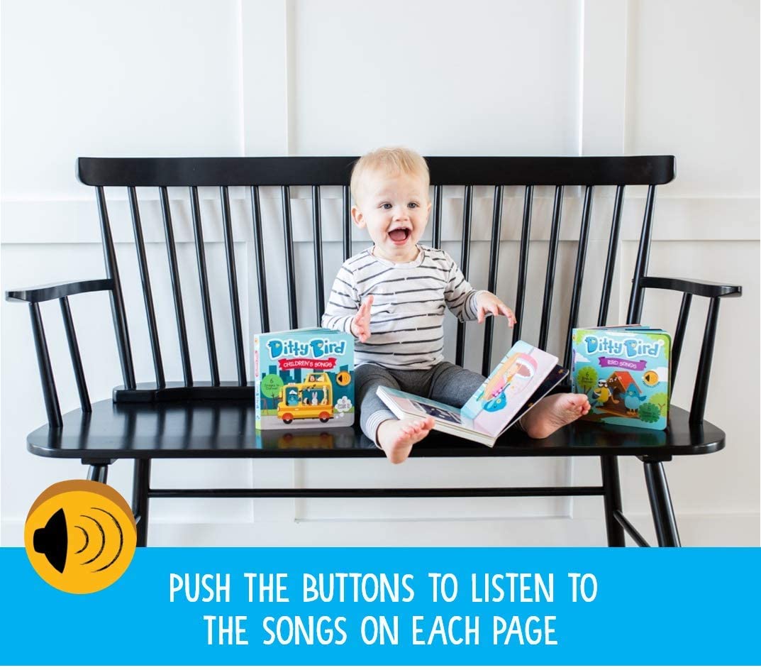 Ditty Bird Child Songs
