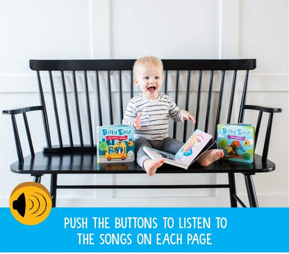 Ditty Bird Child Songs