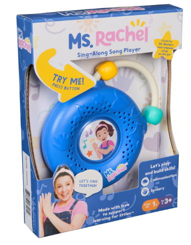 Ms. Rachel Ms Rachel Radio
