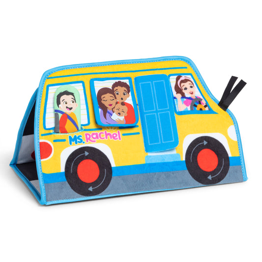 Tummy Time Activity Bus